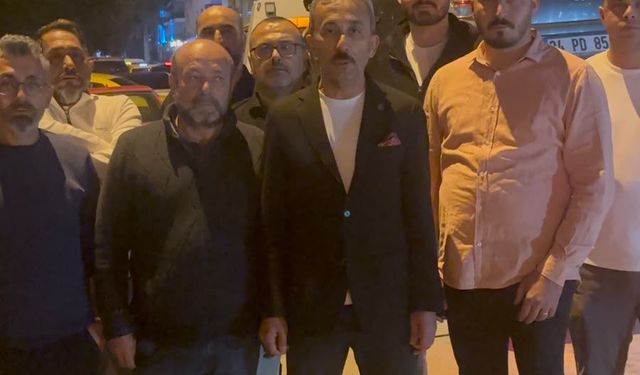 Bolu'da korsan taşımacılık yapan 3 kişiye 100'er bin TL ceza