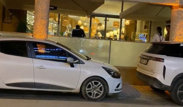 Bursa'da kafedeki ısıtıcı bir anda alev aldı: 3 kişi yaralandı