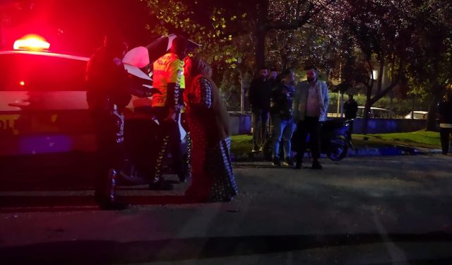 Bursa'da otomobille çarpışan motosikletin sürücüsü hayatını kaybetti