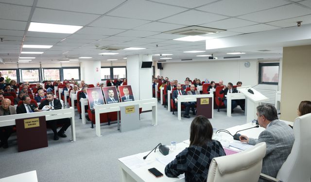 Çankaya Belediyesi'nin 2027 Mali Yılı Bütçesi kabul edildi