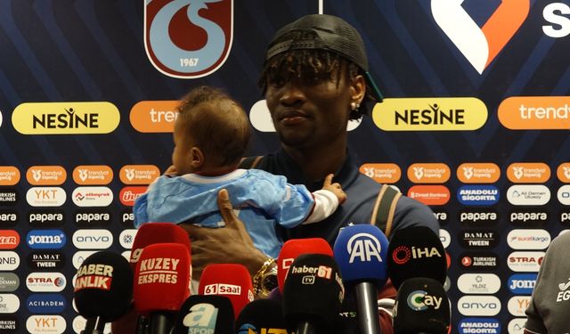 Chibuike Nwaiwu: Şampiyon olmanın sıkı bir çalışmadan geçtiğini biliyoruz