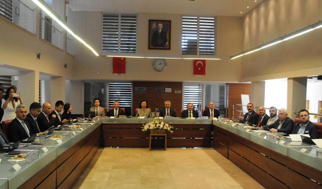 Çinli firmadan Edirne'de 40 milyon dolarlık yatırım
