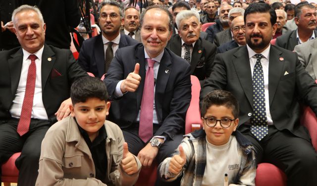 Erbakan: Kardeşliğimiz arasına kimse nifak tohumları ekemeyecek