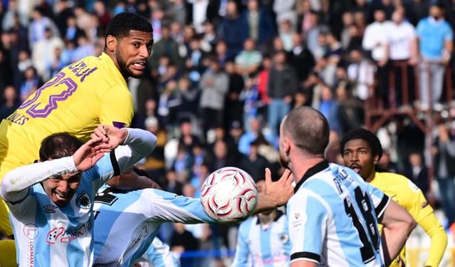 Erzurumspor FK - Eyüpspor: 2-0