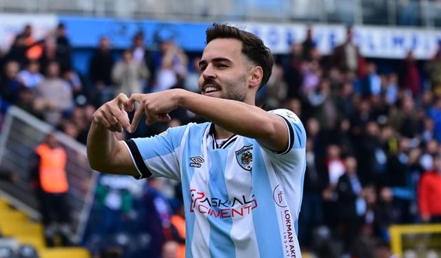 Erzurumspor FK - Eyüpspor / Fotoğraflar