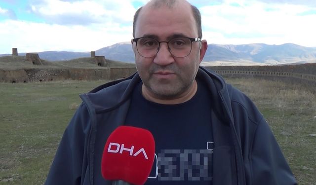 Erzurum'un tarihi ve turistik değerleri öğrencilere tanıtıldı