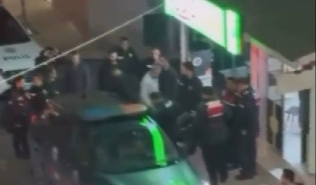 Esenyurt'ta kuyumcuya silahlı saldırı düzenleyen şüpheli Çatalca'da yakalandı