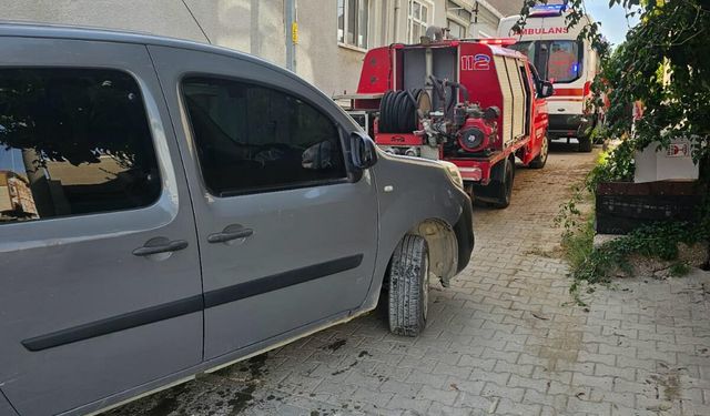 Evinin banyosunda ölü bulundu