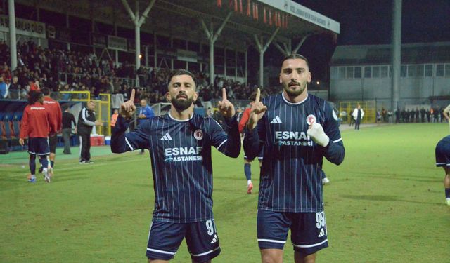 Fethiyespor, 1461 Trabzon önünde