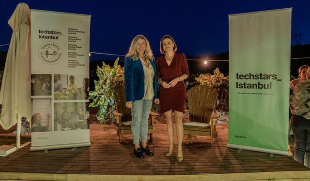 Garanti BBVA ve Techstars İstanbul, girişimcileri Urla'da buluşturdu