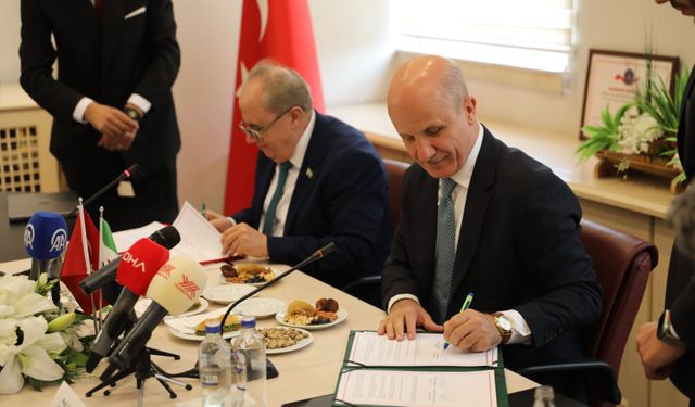 Gaziantep Üniversitesi'ne bağlı 4 akademik birim Halep Üniversitesi'ne devredilecek