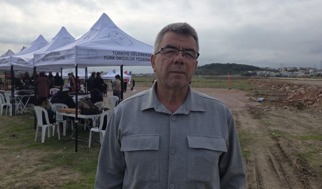 Geleneksel Türk Okçuluk Türkiye Şampiyonası 2'nci gününde sürüyor