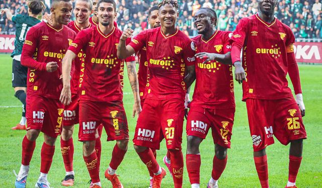Göztepe Kadıköy'de puan peşinde