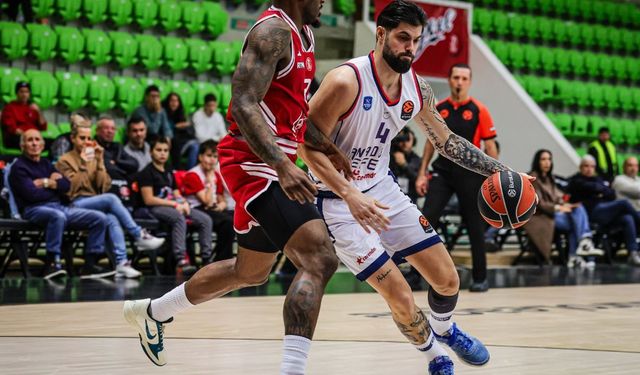 Hapoel Tel Aviv-Anadolu Efes: 118-88