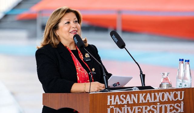 Hasan Kalyoncu Üniversitesi, THE 2027 Dünya Üniversite Sıralaması'nda yer aldı