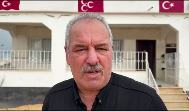Hatay'da yağış, taşkına neden oldu