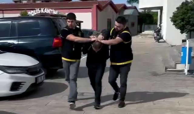 İçki içip hırsızlık yapan şüpheli: Kendi evim zannettim