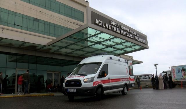 İki grup arasında silahlı kavga: 1 yaralı