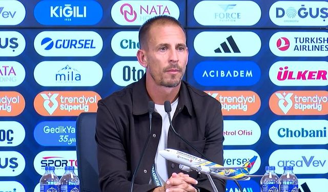 Joao Pereira: Gol atabilseydik farklı olabilirdi
