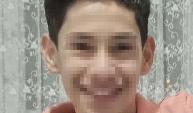 Karabük'te dün kaybolan 13 yaşındaki Rıdvan, bulundu