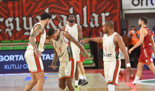 Karşıyaka-Galatasaray / Ek Fotoğraflar