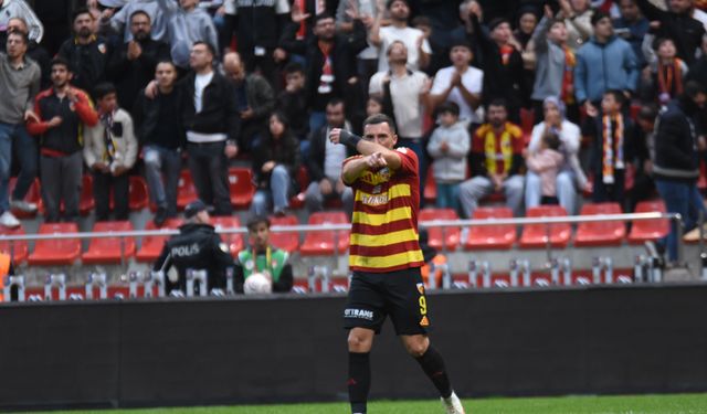 Kayserispor - Batman Petrolspor / Fotoğraflar