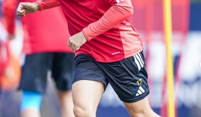 Kayserispor, Manisa FK maçının hazırlıklarını tamamladı