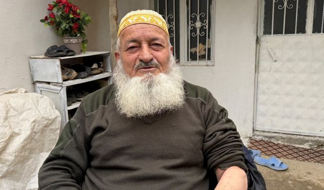 Kazak doktor, Hakkari'de şifa dağıtıyor