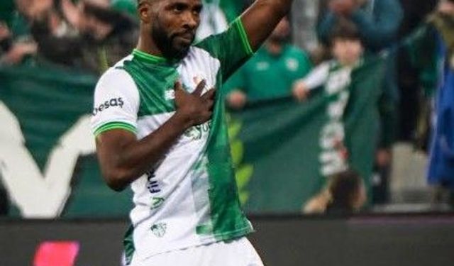 Kelechi Iheanacho: Yaptığım şeyden gurur duyuyorum