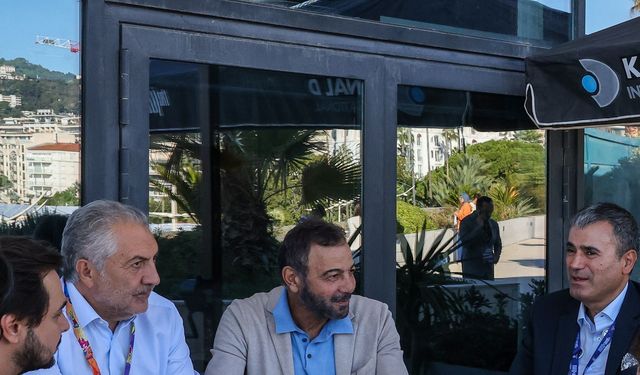 Kerem Alışık Haysiyet'le Cannes'da