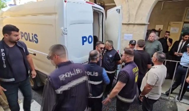 KKTC'deki gemi kazasında 9 şüpheliye 7 gün ek tutuklama