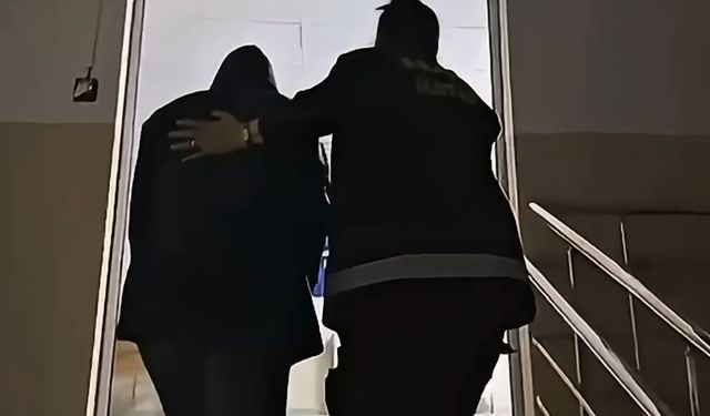 Kuyumcu dükkanını soymaya çalışan şüpheli, yakalanmadan öldü