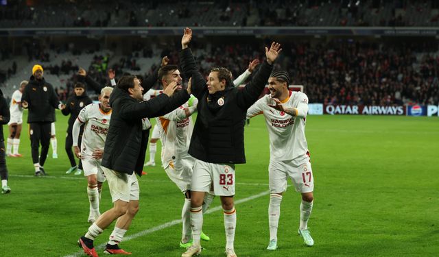 Lille - Galatasaray / Fotoğraflar