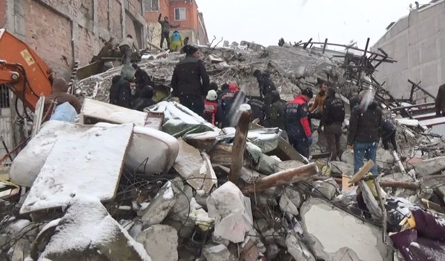 Malatya merkezli 7 ilde yüklenici firmalara operasyon; 26 gözaltı