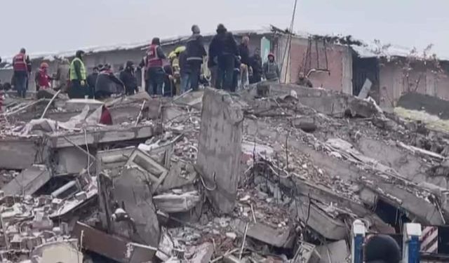Malatya'da yıkım ihalelerinde usulsüzlük operasyonunda 14 tutuklama