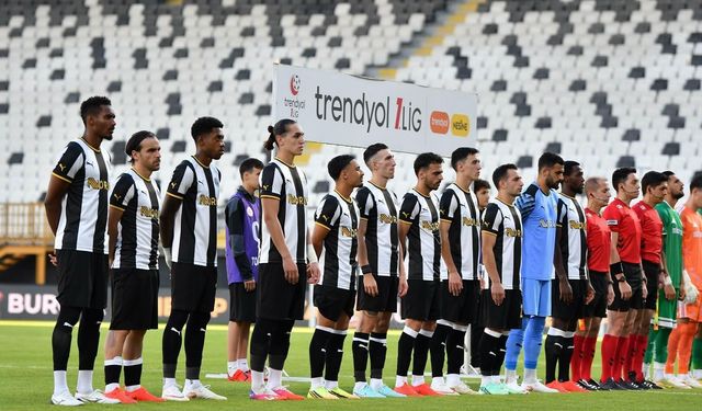 Manisa FK 3'üncü kez aynı kaderi yaşıyor