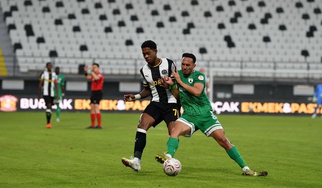 Manisa FK hasreti dindiremedi