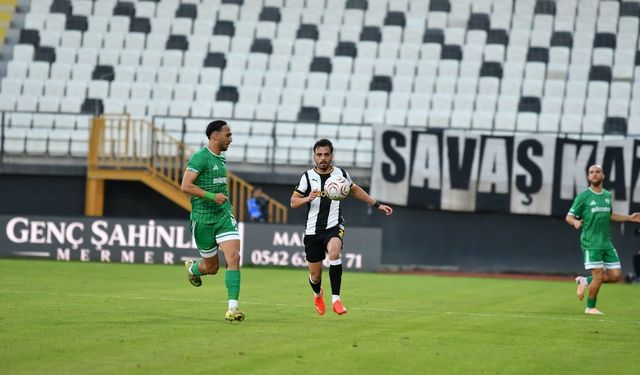 Manisa FK - Muğlaspor / Fotoğraflar
