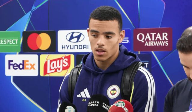 Mason Greenwood: Bugün bizler açısından şanssız bir gündü