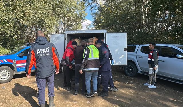 Meriç Nehri'nde kaybolan 2 çocuktan 1'inin cansız bedeni bulundu