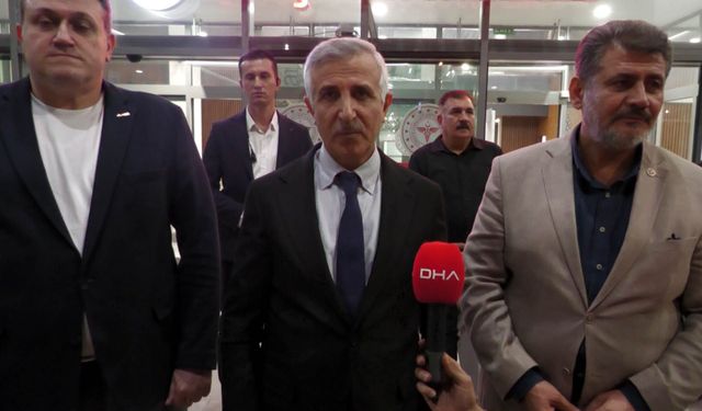 MHP Milletvekili Karakoç'un aracı kazaya karıştı: 1 ölü, 7 yaralı / Ek fotoğraflar