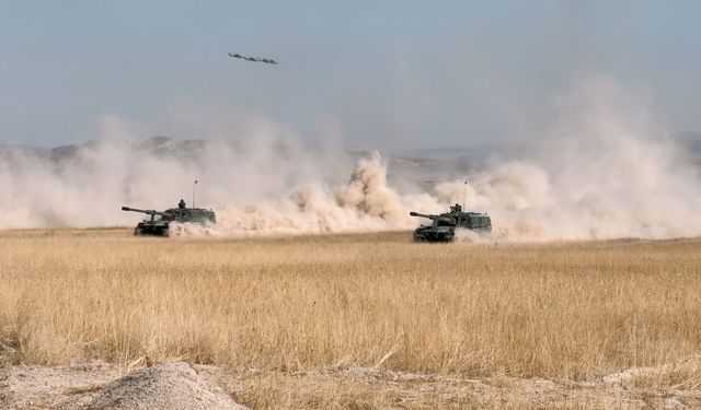 MKE, 155 mm obüs mühimmatı üretim kapasitesini 54 kat artıracak