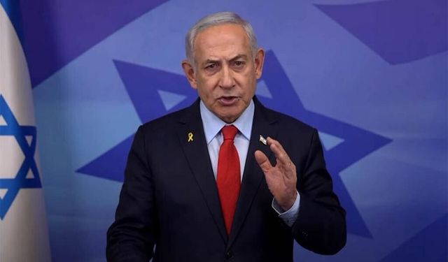 Netanyahu'dan Trump'a: Bitirmemiz gereken bir iş var