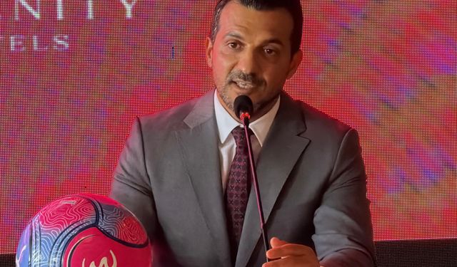 Plaj Futbolu Dünya Kulüpler Şampiyonası World Winners Cup 2026 Alanya'da gerçekleştirilecek