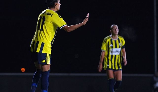Real Sociedad - Fenerbahçe arsaVev: 2-0