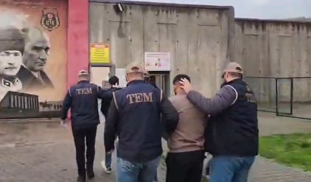 Sakarya'da DEAŞ operasyonu: 2 tutuklama