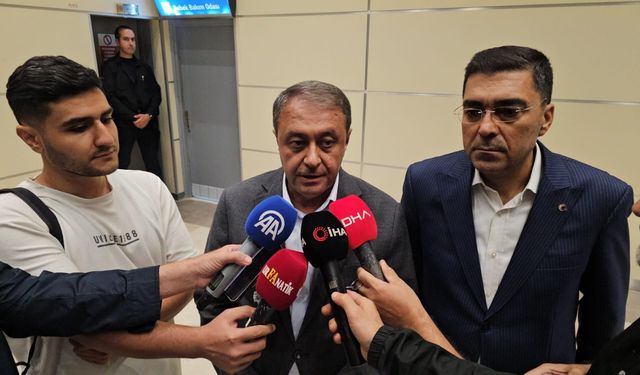 Şanlıurfa'da 'uçakta patlayıcı var' notu ekipleri harekete geçirdi (3)