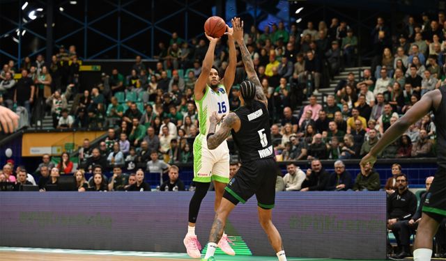 Slask Wroclaw-TOFAŞ: 74-90