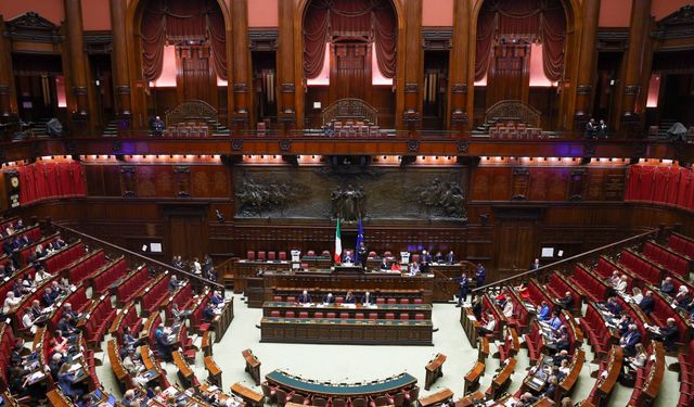 TBMM Başkanı Kurtulmuş, Roma'daki Avrupa Parlamento Başkanları Konferansı'nda konuştu