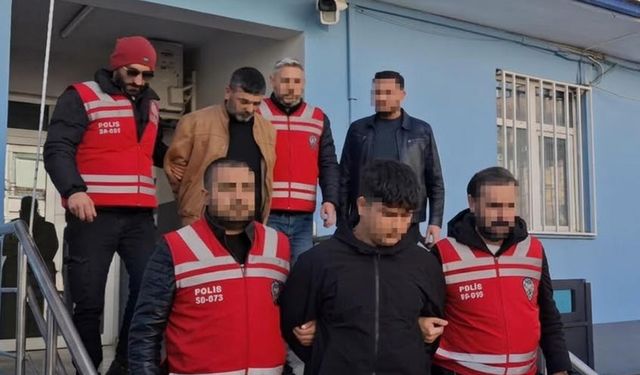 Tekirdağ'da dolandırıcılık operasyonunda 2 tutuklama